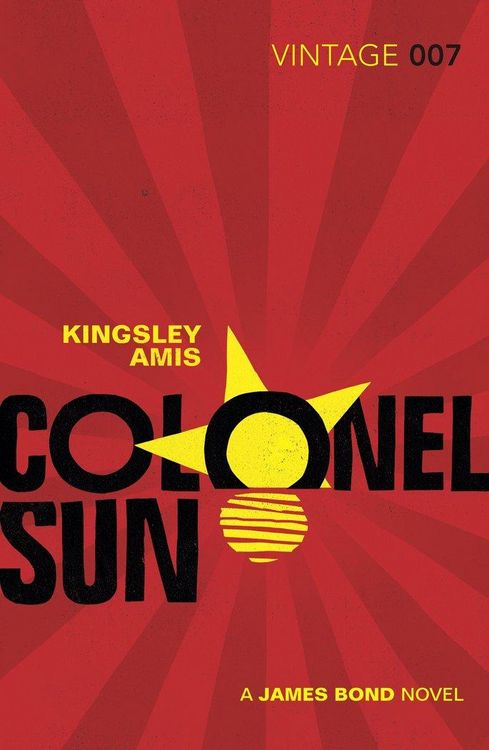Produktbild: Colonel Sun