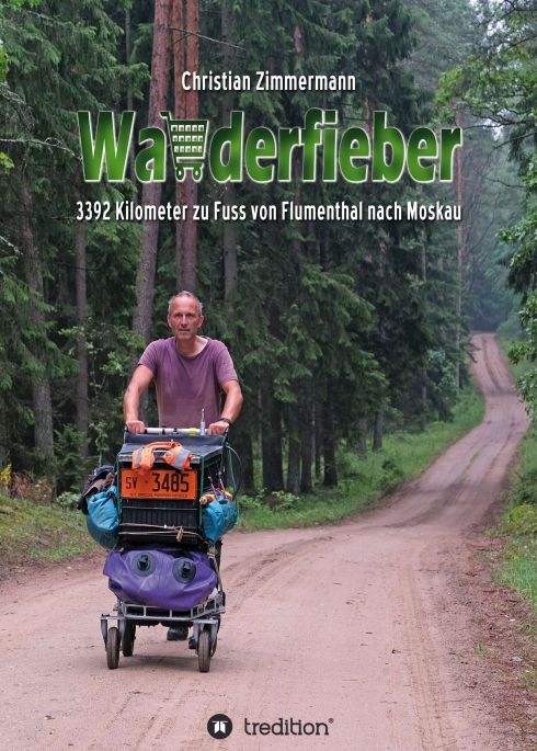 Produktbild: Wanderfieber
