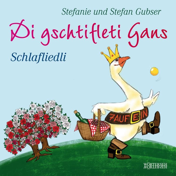 Produktbild: Di gschtifleti Gans