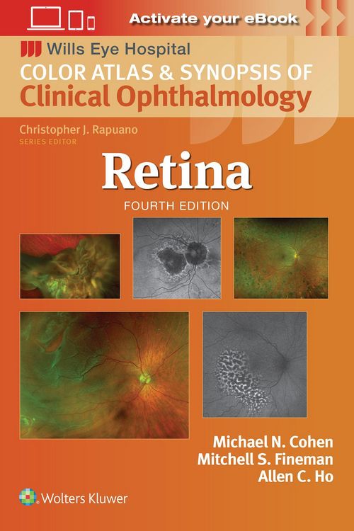 Produktbild: Retina