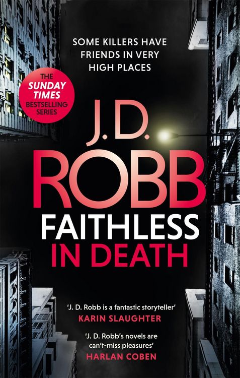 Produktbild: Faithless in Death