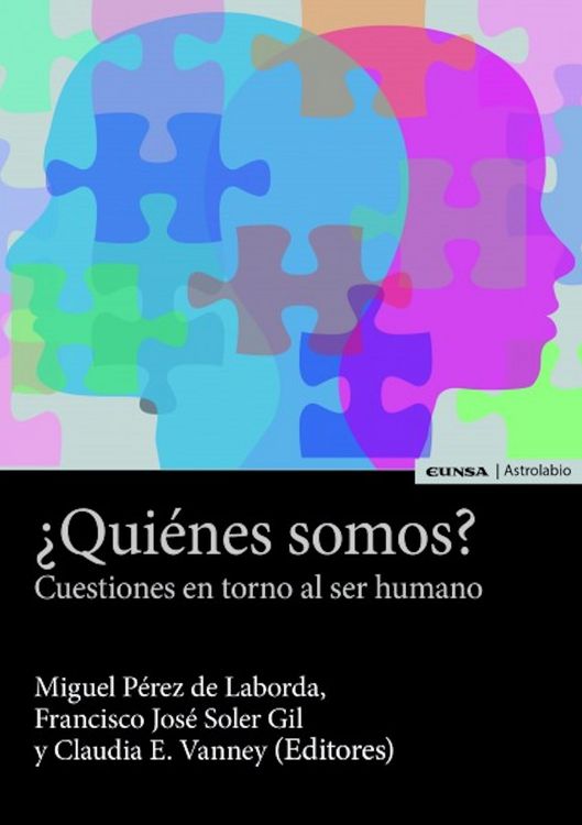 Produktbild: &iquest;Qui&eacute;nes somos?