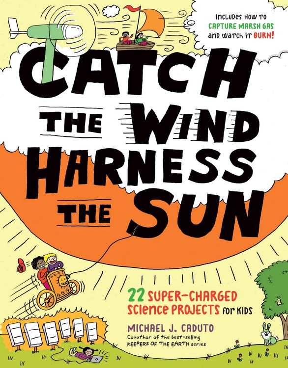 Produktbild: Catch the Wind, Harness the Sun