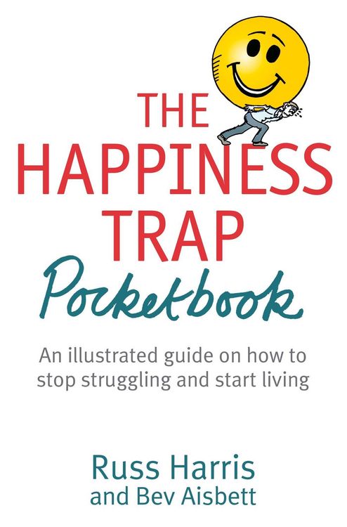 Produktbild: The Happiness Trap Pocketbook