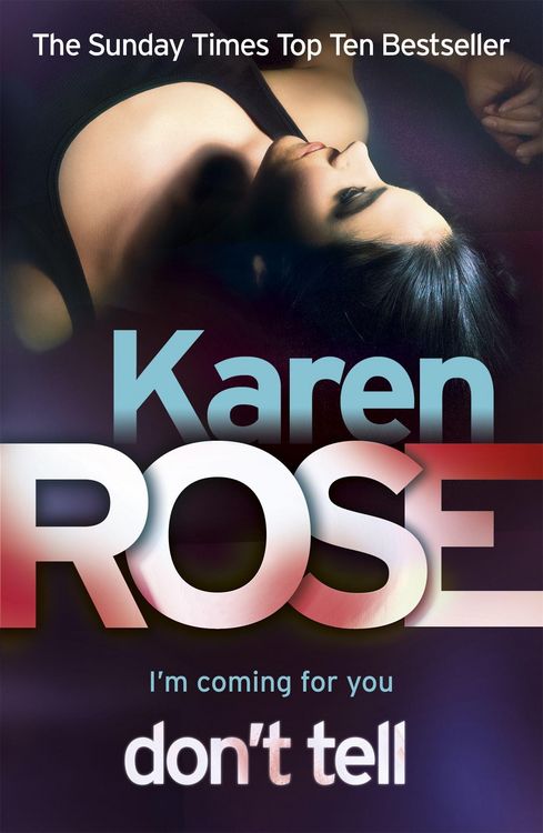 Produktbild: Don't Tell (The Chicago Series Book 1)