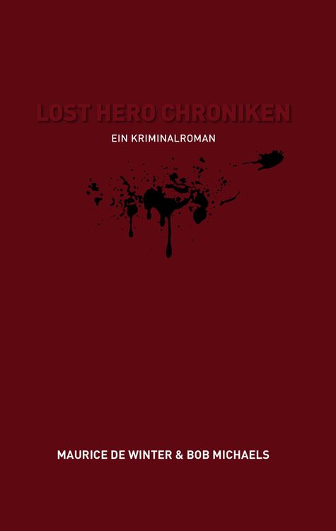 Produktbild: Lost Hero Chroniken