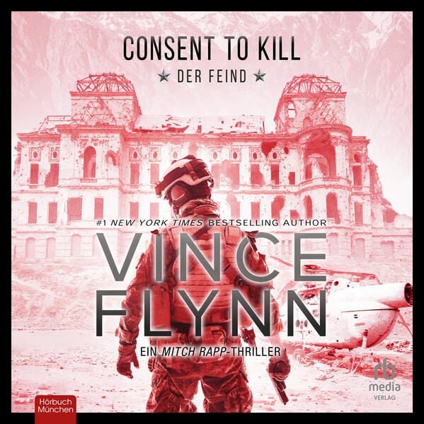 Produktbild: Consent to Kill