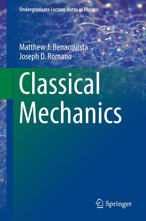 Produktbild: Classical Mechanics