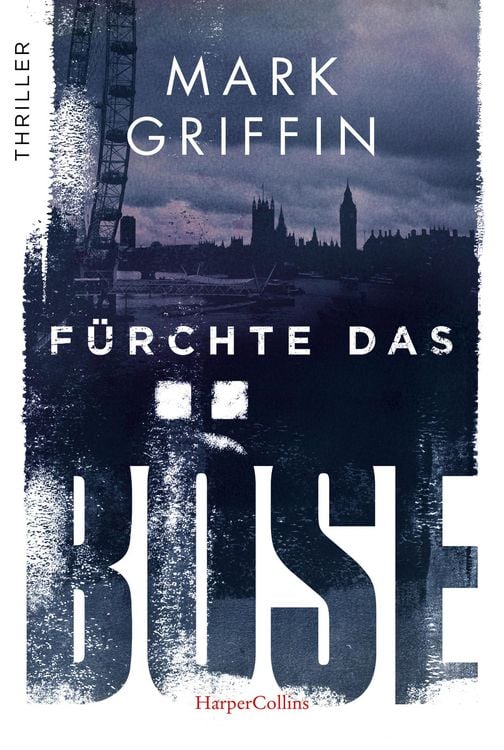 Bild vom Artikel Fürchte das Böse vom Autor Mark Griffin
