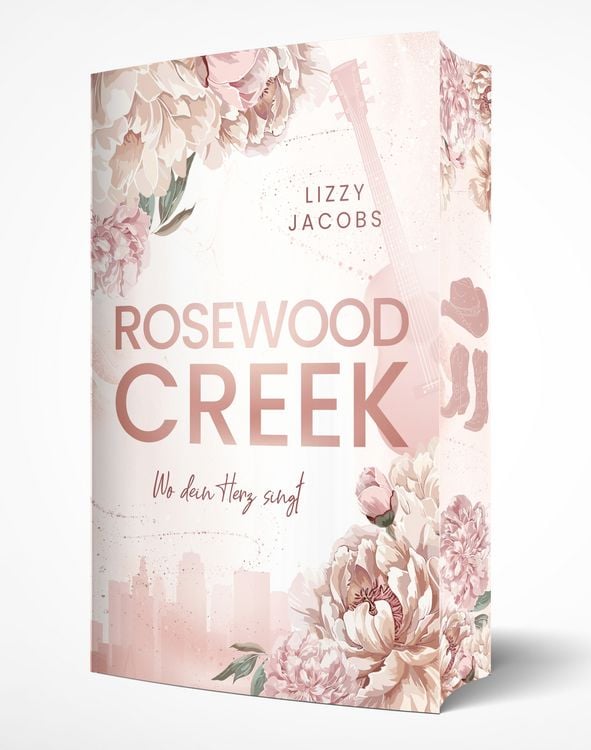 Produktbild: Rosewood Creek - Wo dein Herz singt