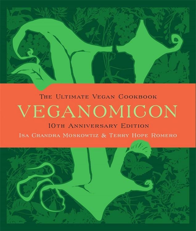 Produktbild: Veganomicon (10th Anniversary Edition)