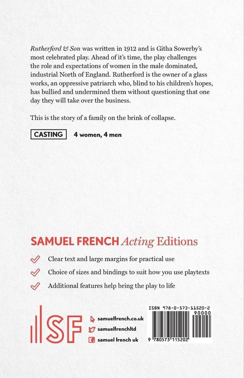 Produktbild: Rutherford & Son