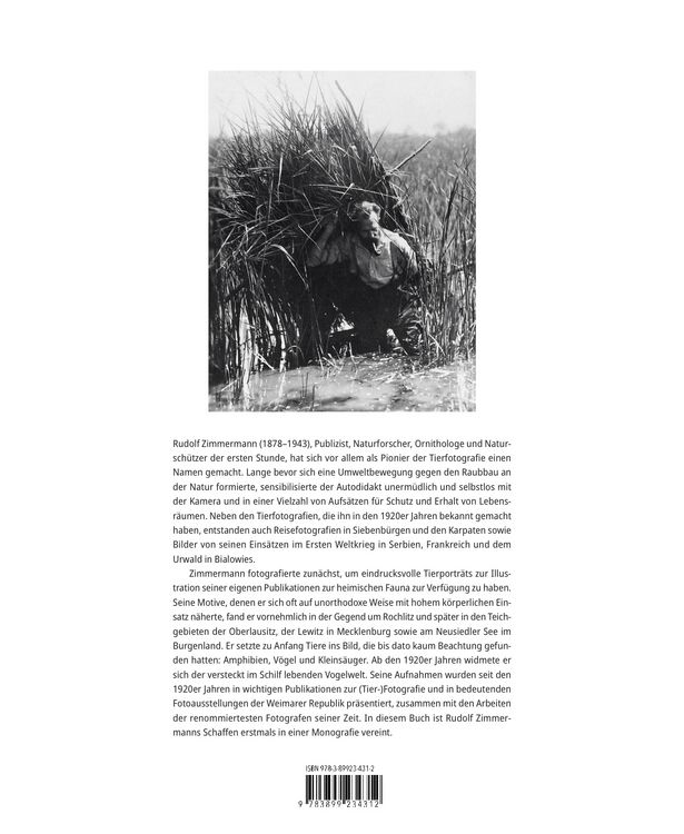 Produktbild: Rudolf Zimmermann