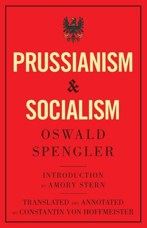 Produktbild: Prussianism and Socialism