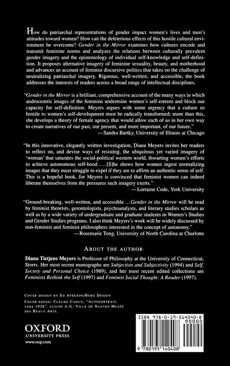 Produktbild: Gender in the Mirror