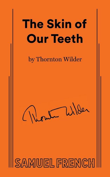 Produktbild: Skin of Our Teeth