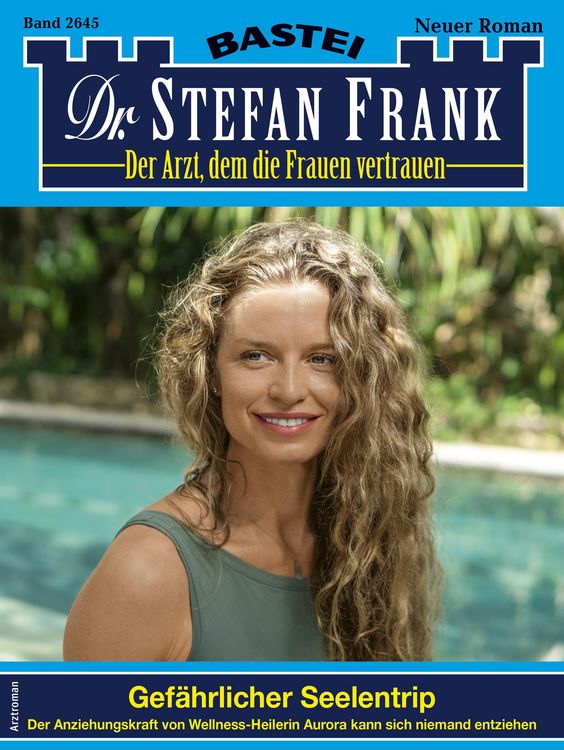 Produktbild: Dr. Stefan Frank 2645