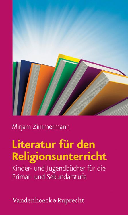 Produktbild: Literatur f&uuml;r den Religionsunterricht