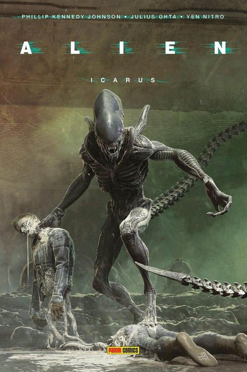 Produktbild: 100% Marvel HC. Alien 3