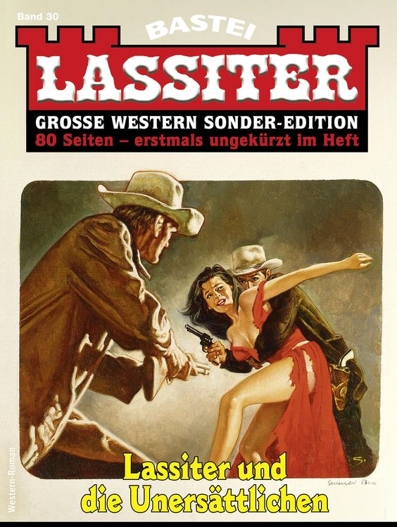 Produktbild: Lassiter Sonder-Edition 30