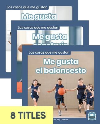 Produktbild: Las Cosas Que Me Gustan (Things I Like) (Set of 8)