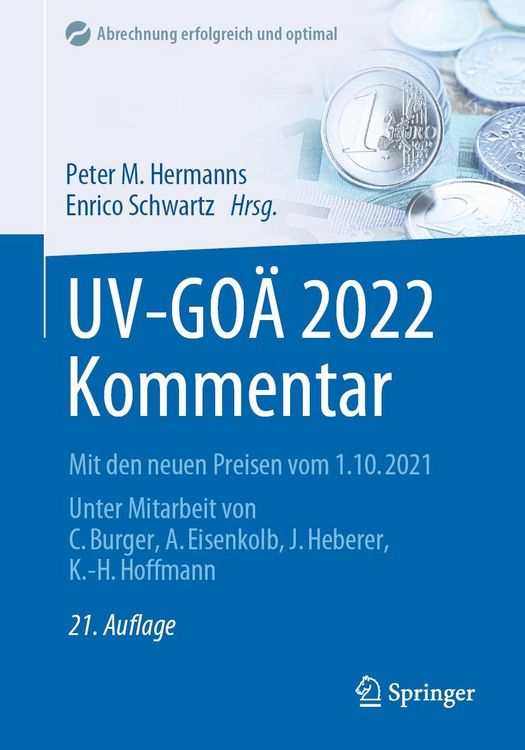 Produktbild: UV-GO&Auml; 2022 Kommentar