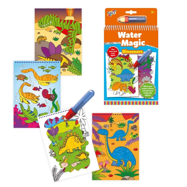 Produktbild: Water Magic Dinosaurier