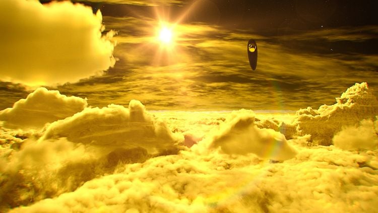 Produktbild: Unser Kosmos - Die Reise geht weiter [4 DVDs]