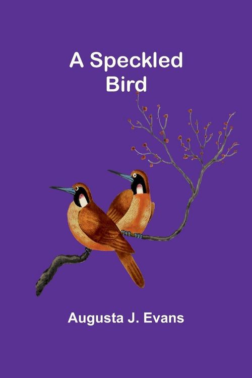 Produktbild: A Speckled Bird