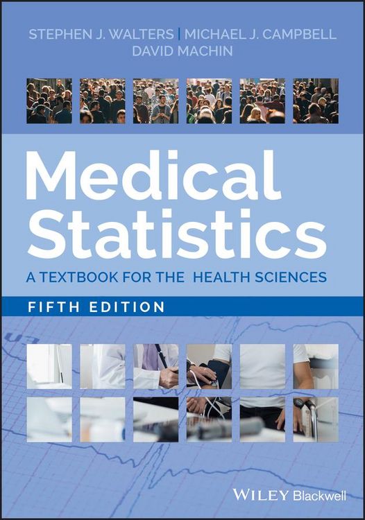 Produktbild: Medical Statistics