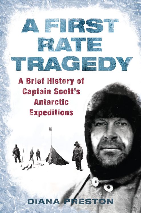 Produktbild: A First Rate Tragedy
