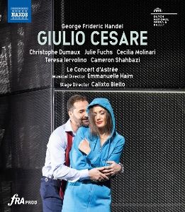 Produktbild: H&auml;ndel: Giulio Cesare in Egitto (Niederl&auml;ndische N