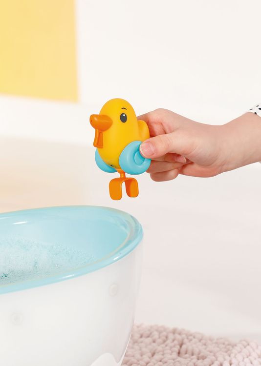 Baby born baby bath on sale