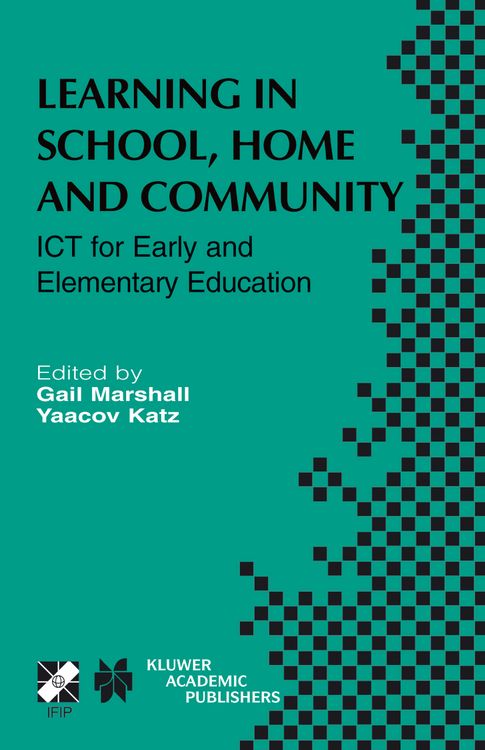 Produktbild: Learning in School, Home and Community
