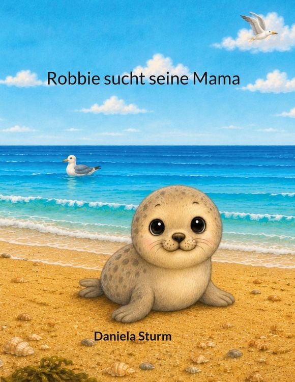 Produktbild: Robbie sucht seine Mama