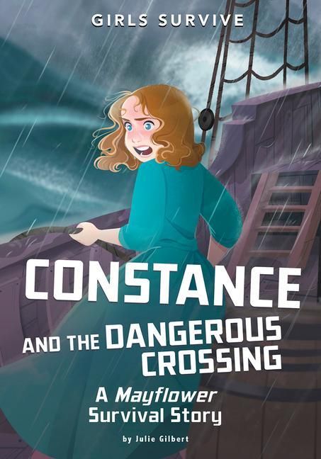 Produktbild: Constance and the Dangerous Crossing
