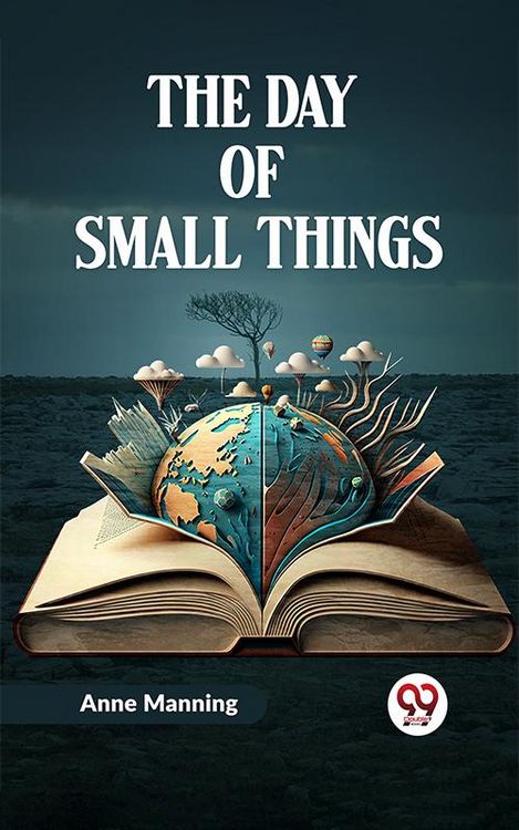 Produktbild: The Day of Small Things