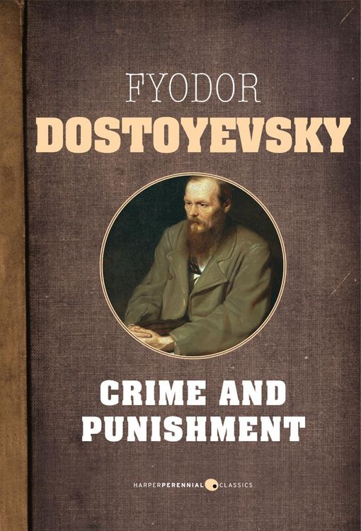 Produktbild: Crime And Punishment