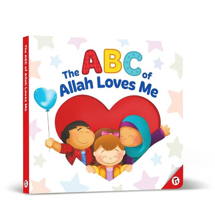 Produktbild: ABC of Allah Loves Me