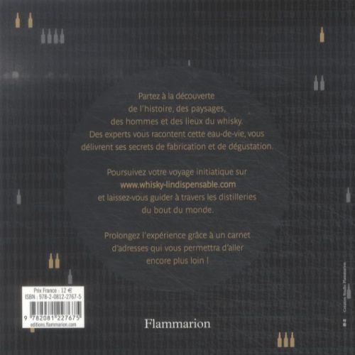 Produktbild: Whisky: l'indispensable