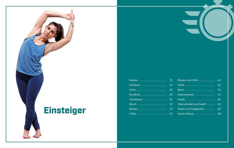 Produktbild: Express-Workouts &ndash; Stretching