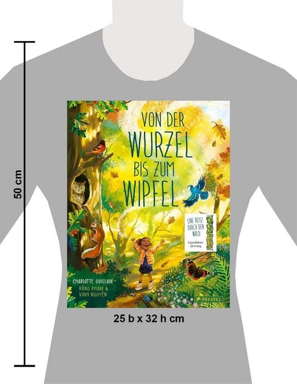 Produktbild: Von der Wurzel bis zum Wipfel