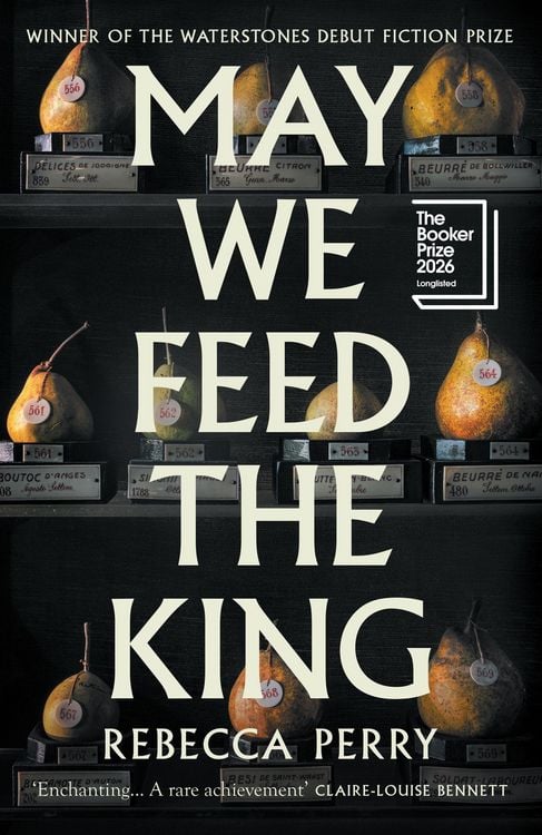 Produktbild: May We Feed the King