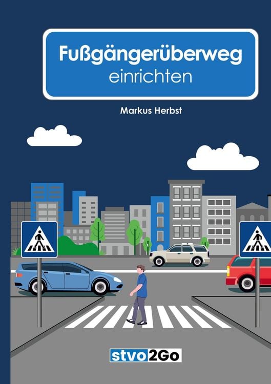 Produktbild: Fu&szlig;g&auml;nger&uuml;berweg einrichten