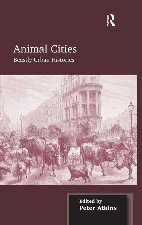 Produktbild: Animal Cities