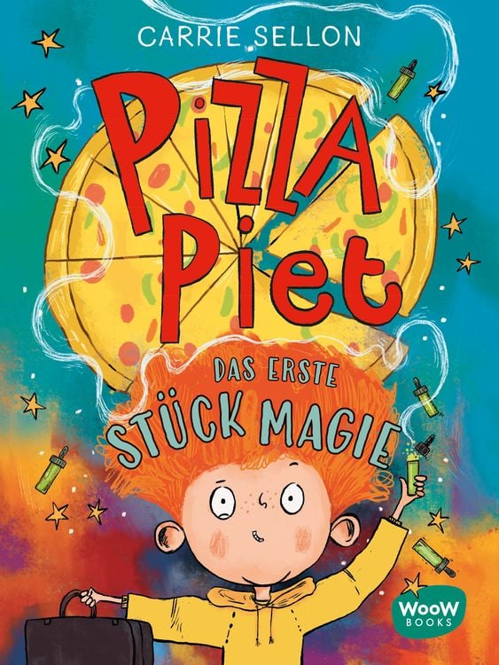 Produktbild: Pizza Piet: Das erste St&uuml;ck Magie