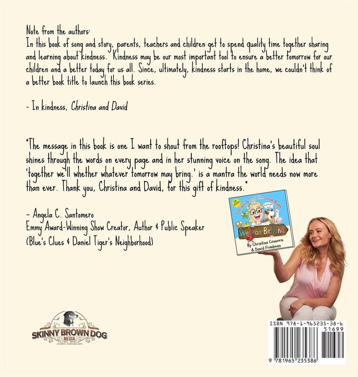 Produktbild: We Can Be Kind