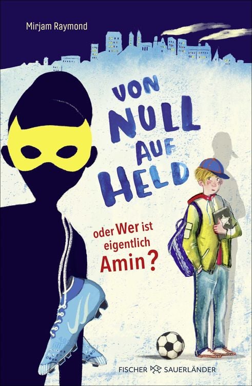 Produktbild: Von Null auf Held oder Wer ist eigentlich Amin?