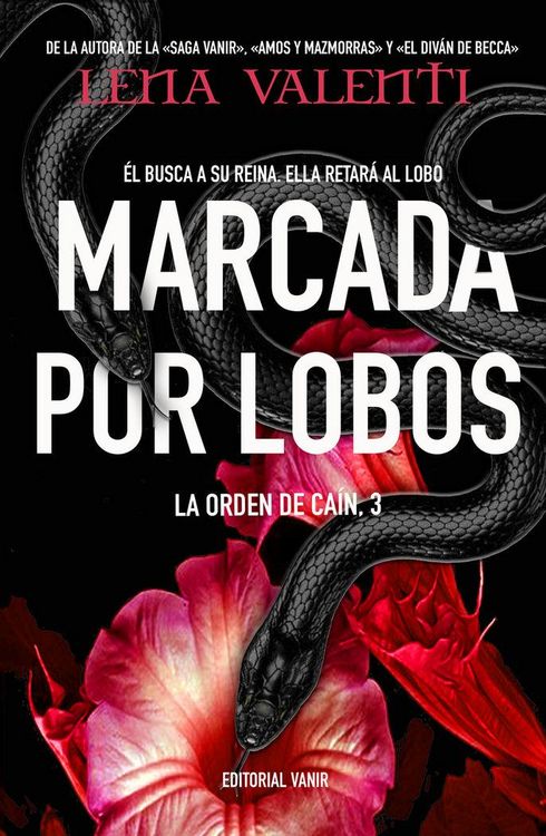 Produktbild: Marcada Por Lobos. La Orden De Ca&iacute;n 3