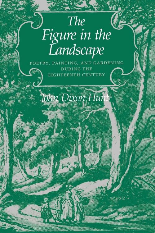 Produktbild: The Figure in the Landscape